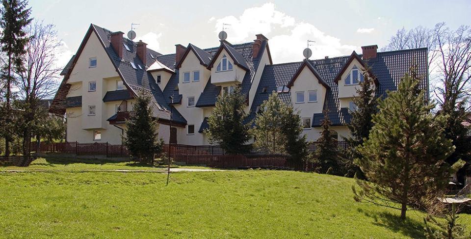 Apartament Krokus Zakopane Exterior photo
